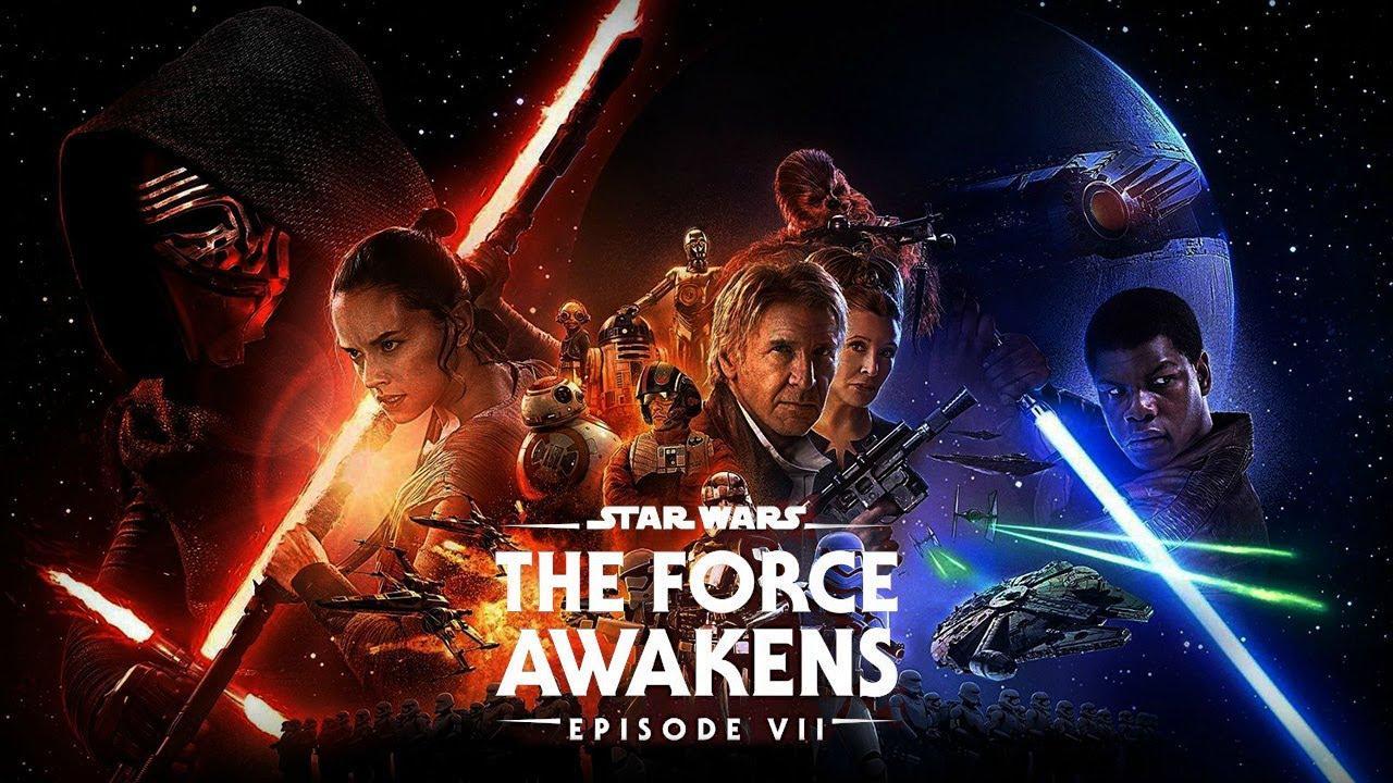 فيلم Star Wars: The Force Awakens 2015 مترجم كامل بجودة HD