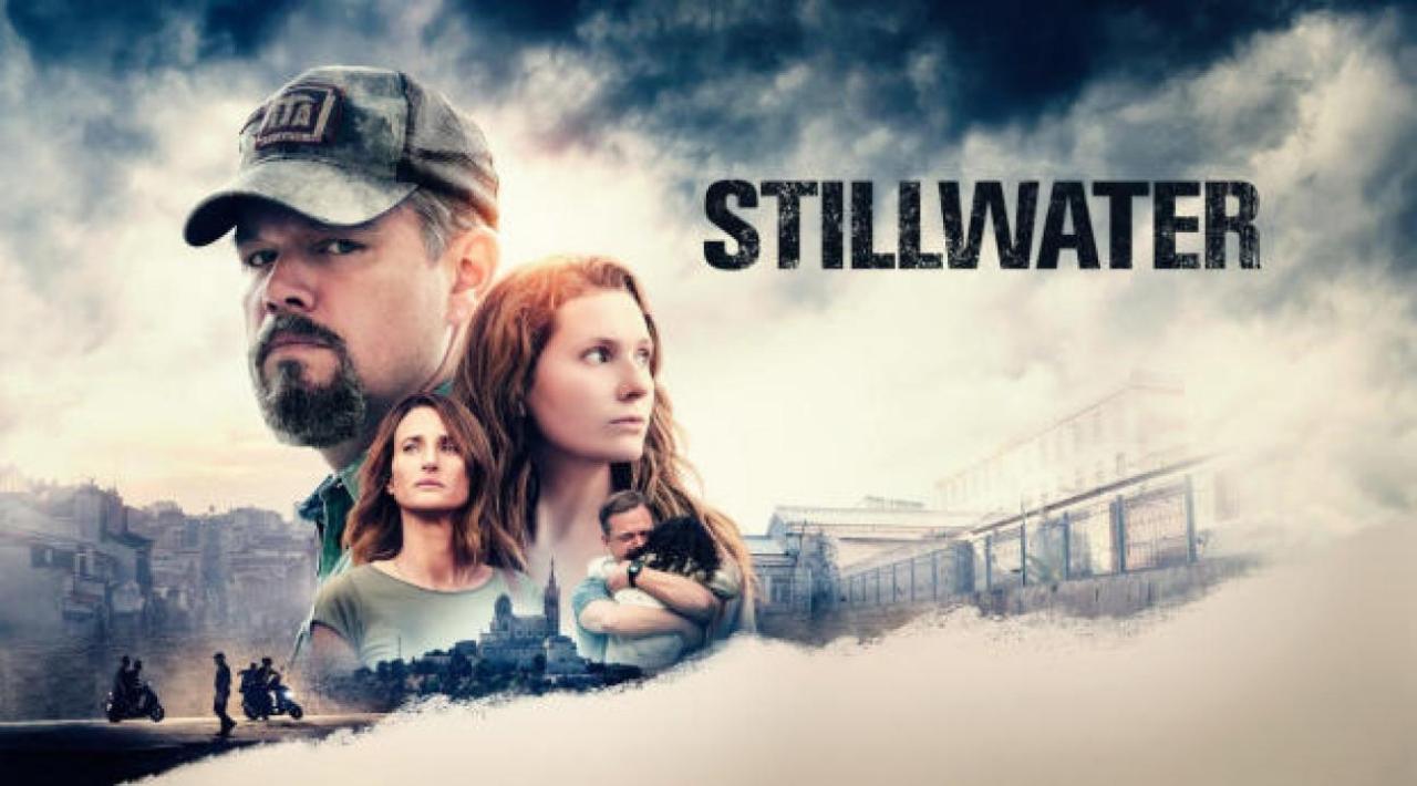 فيلم Stillwater 2021 مترجم كامل بجودة Hd