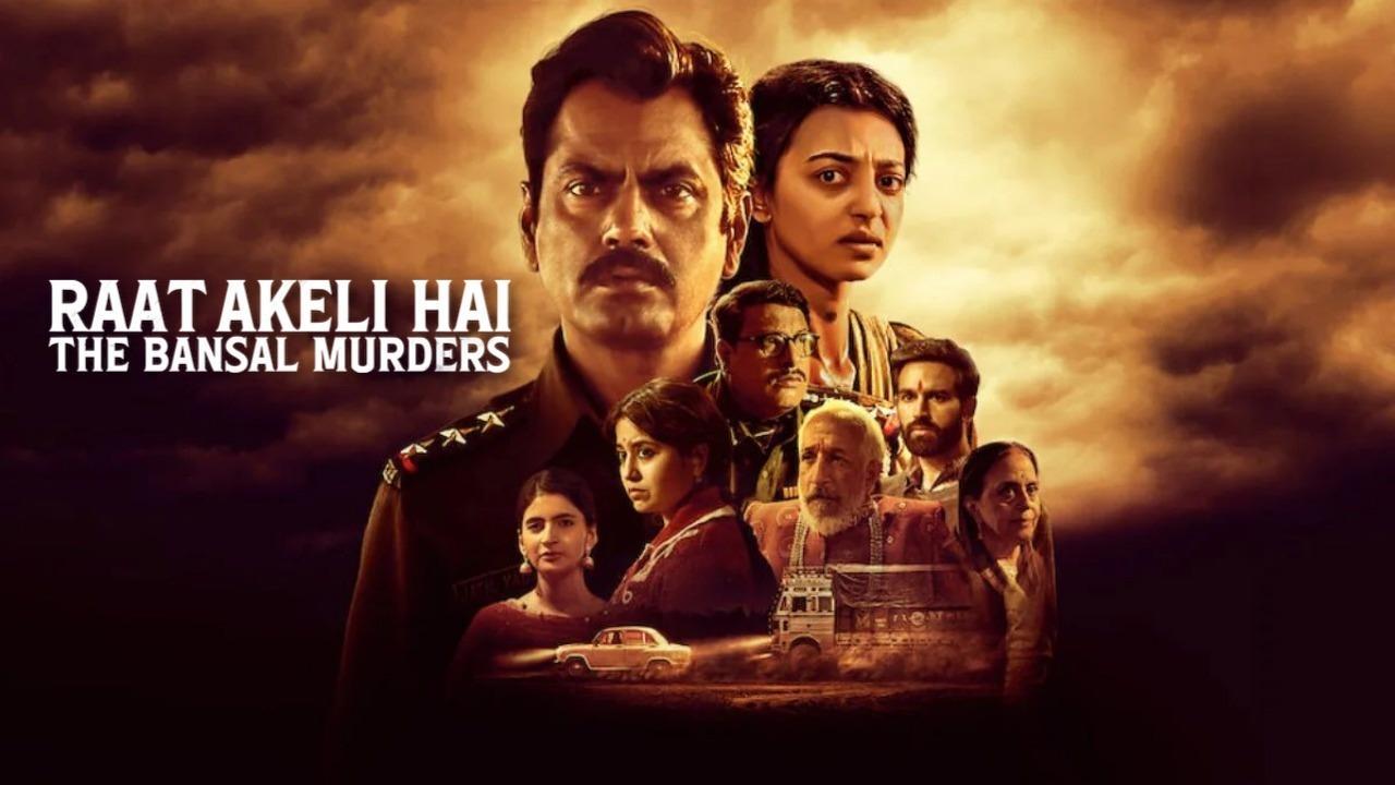 فيلم Raat Akeli Hai: The Bansal Murders 2025 مترجم كامل بجودة عالية HD