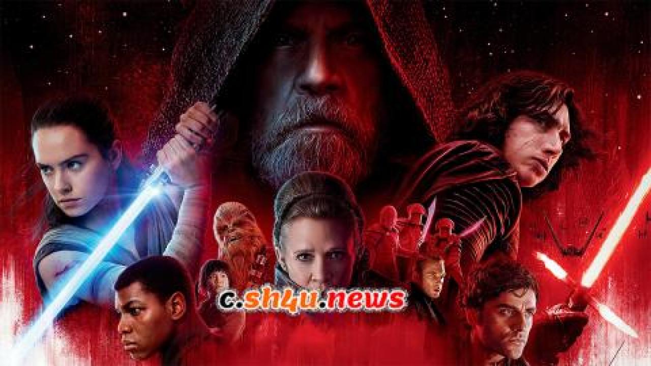 فيلم Star Wars The Last Jedi 2017 مترجم - HD