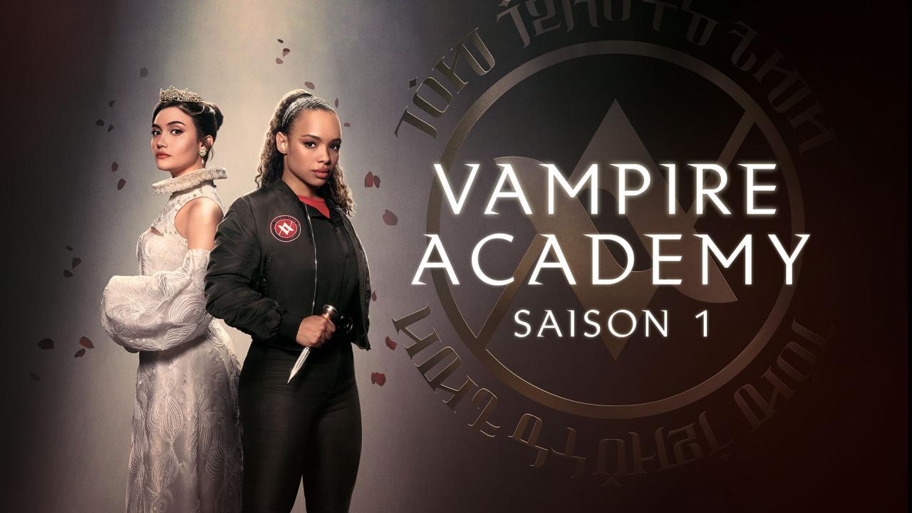 مسلسل Vampire Academy الموسم الاول الحلقة 4 الرابعة مترجمة