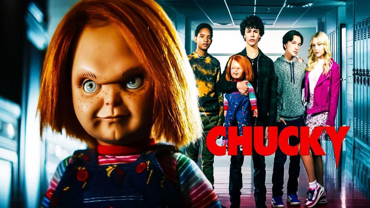 مسلسل Chucky الموسم الثالث الحلقة 6 السادسة مترجمة