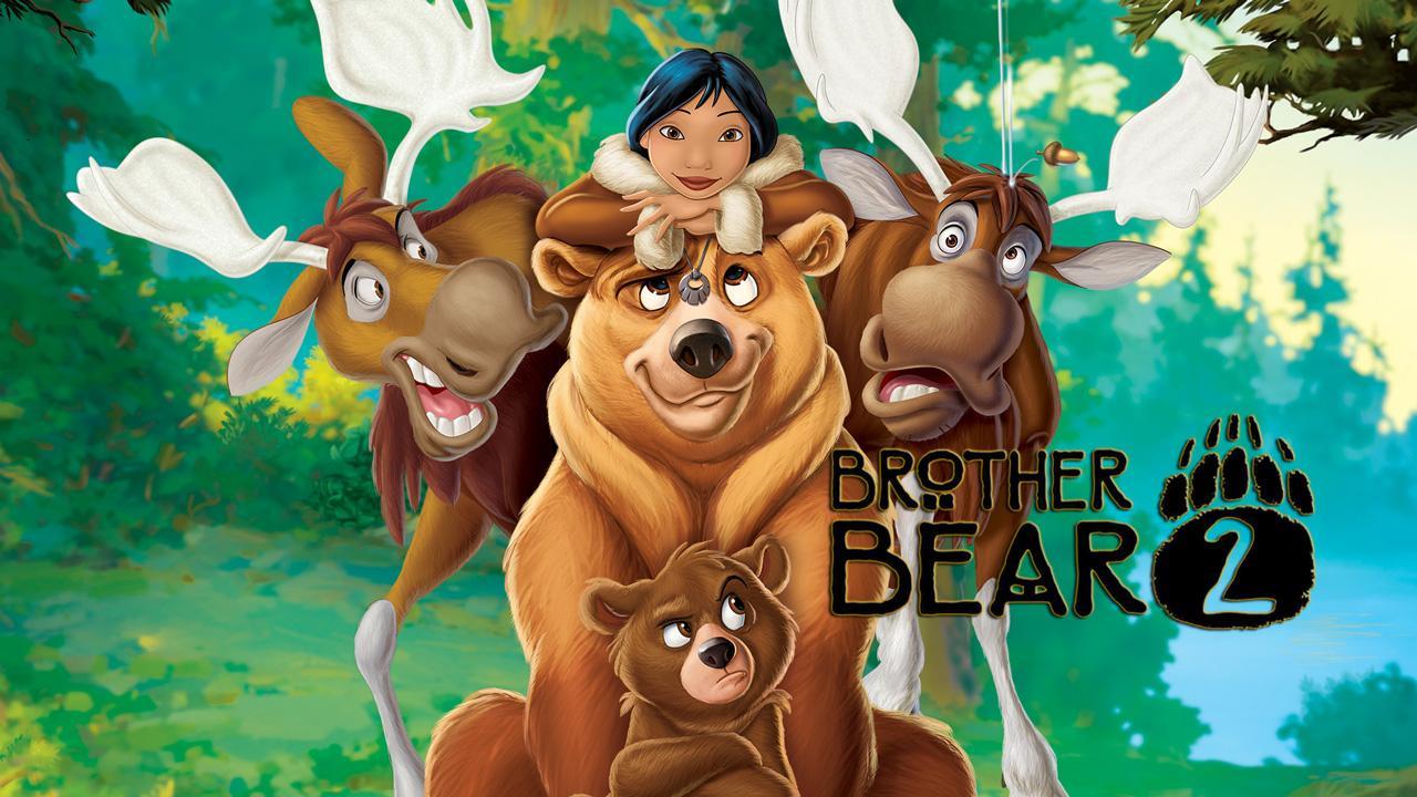 فيلم Brother Bear 2 2006 مدبلج كامل بجودة HD