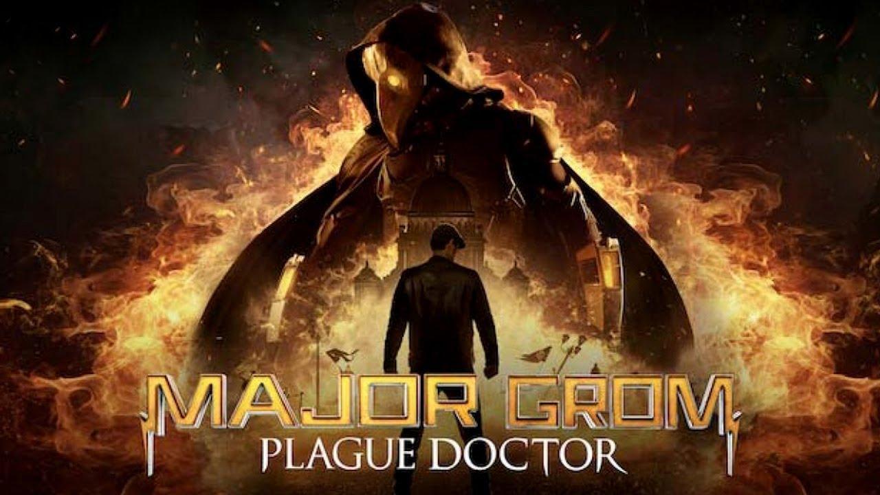 فيلم Major Grom: Plague Doctor 2020 مترجم كامل بجودة HD