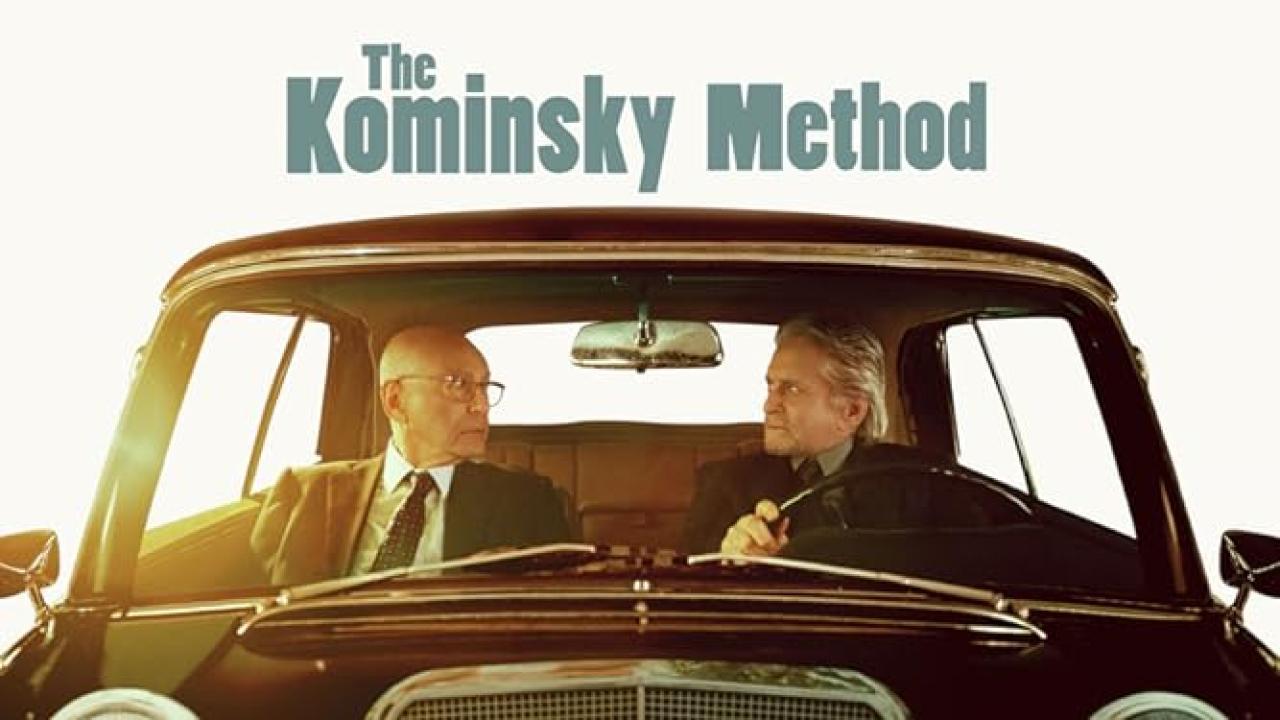مسلسل The Kominsky Method الموسم الثاني الحلقة 2 الثانية مترجمة