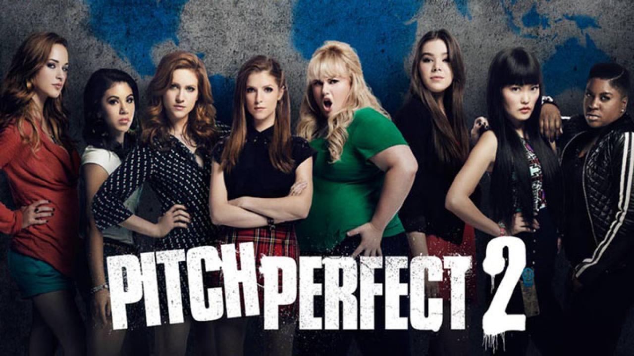 فيلم Pitch Perfect 2 2015 مترجم كامل HD