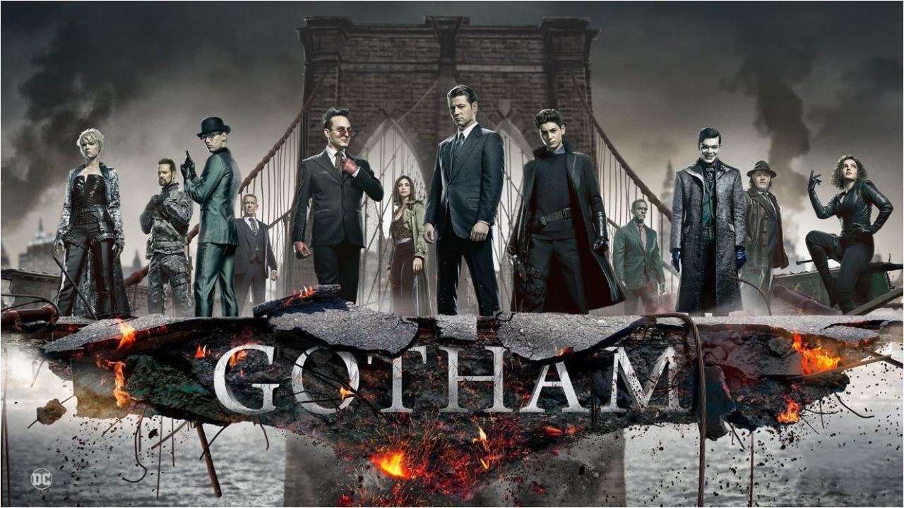 مسلسل Gotham الموسم الخامس الحلقة 2 مترجمة