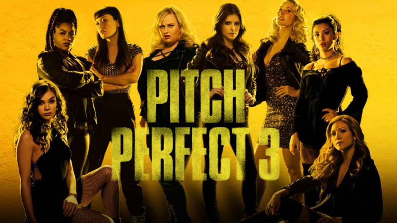 فيلم Pitch Perfect 3 2017 مترجم كامل HD