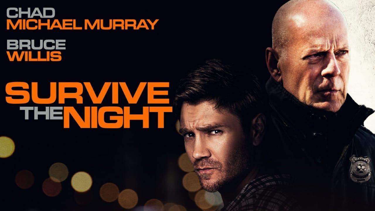 فيلم Survive The Night 2020 مترجم كامل بجودة HD