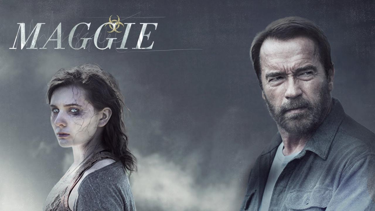 فيلم Maggie 2015 مترجم كامل بجودة HD