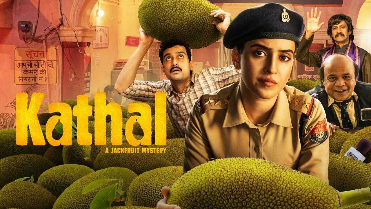 فيلم Kathal: A Jackfruit Mystery 2023 مترجم كامل HD