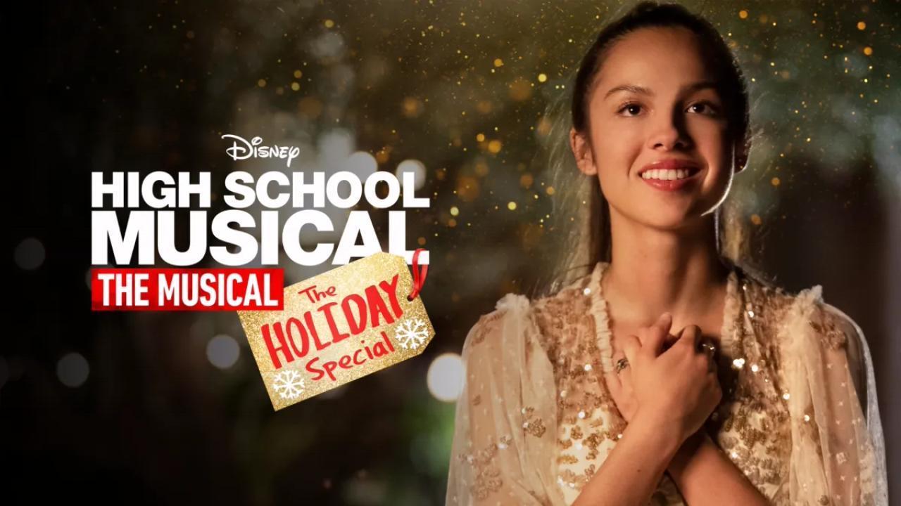 فيلم High School Musical: The Musical: The Holiday Special 2020 مترجم كامل بجودة HD