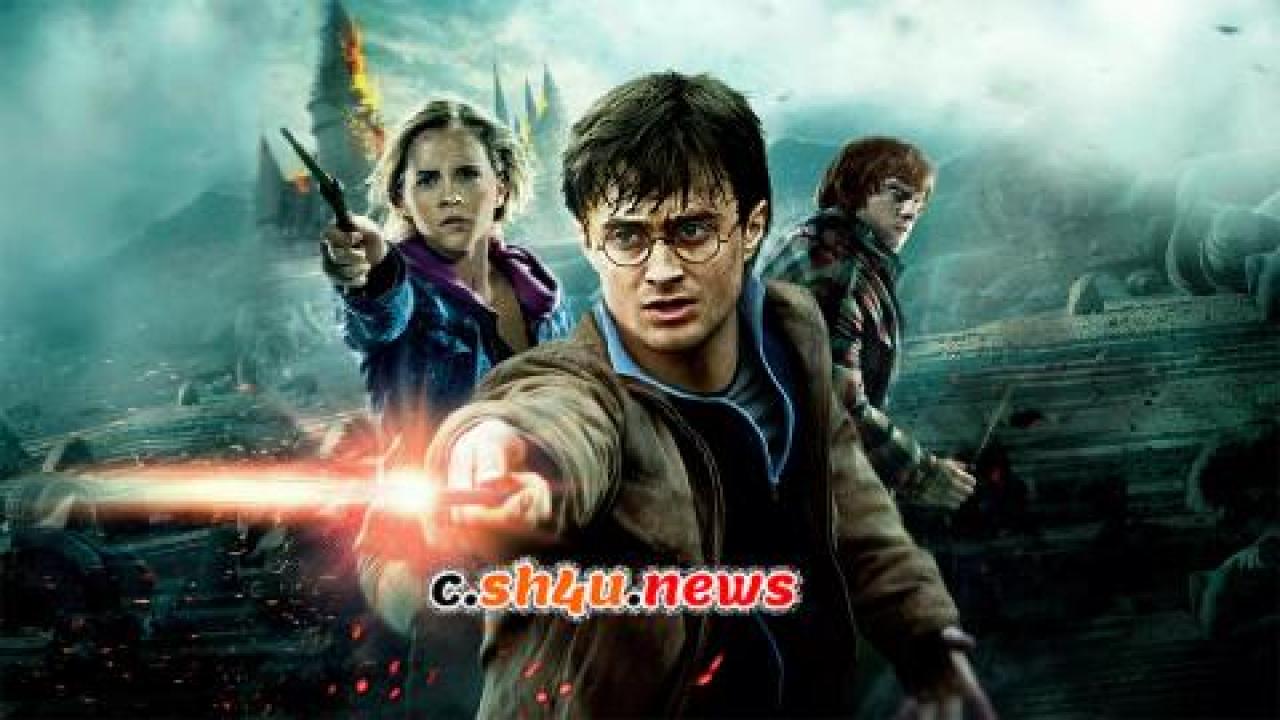 فيلم Harry Potter and the Deathly Hallows: Part 2 2011 مترجم - HD