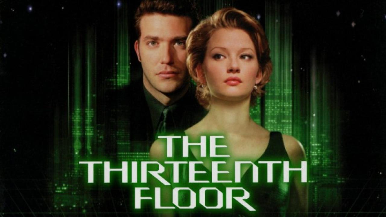 فيلم The Thirteenth Floor 1999 مترجم كامل بجودة HD