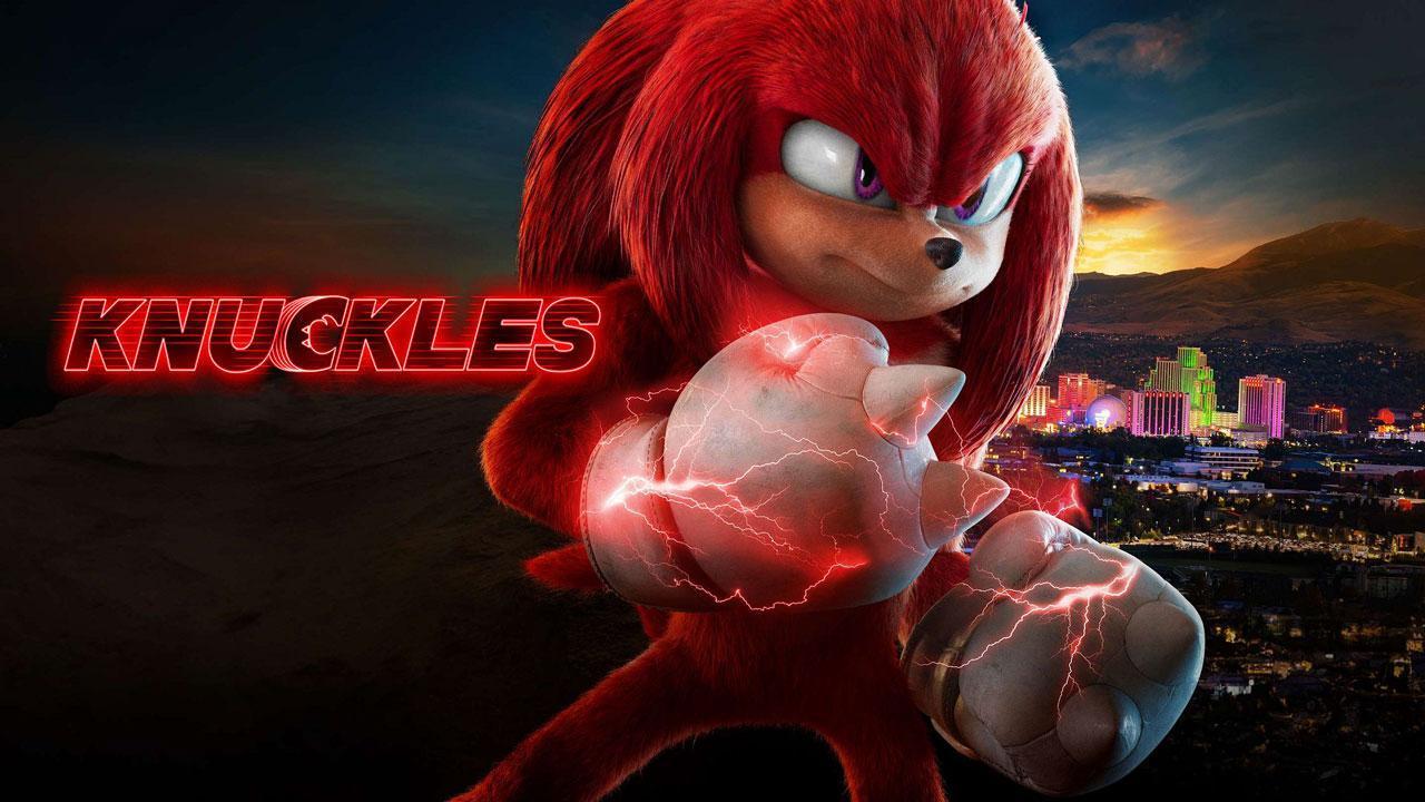 انمي Knuckles الحلقة 3 الثالثة مترجمة