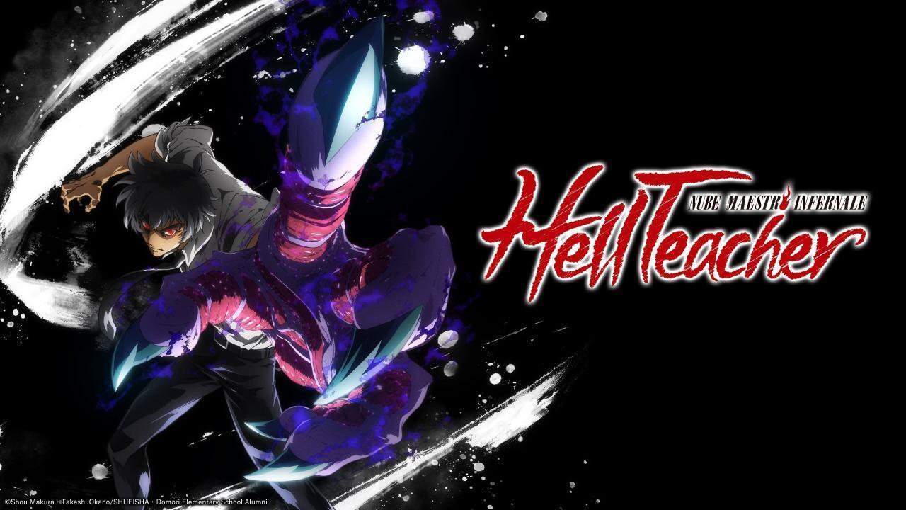 انمي Jigoku Sensei Nube الحلقة 11 الحادية عشر مترجمة