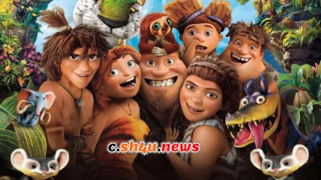 فيلم The Croods 2013 مترجم - HD