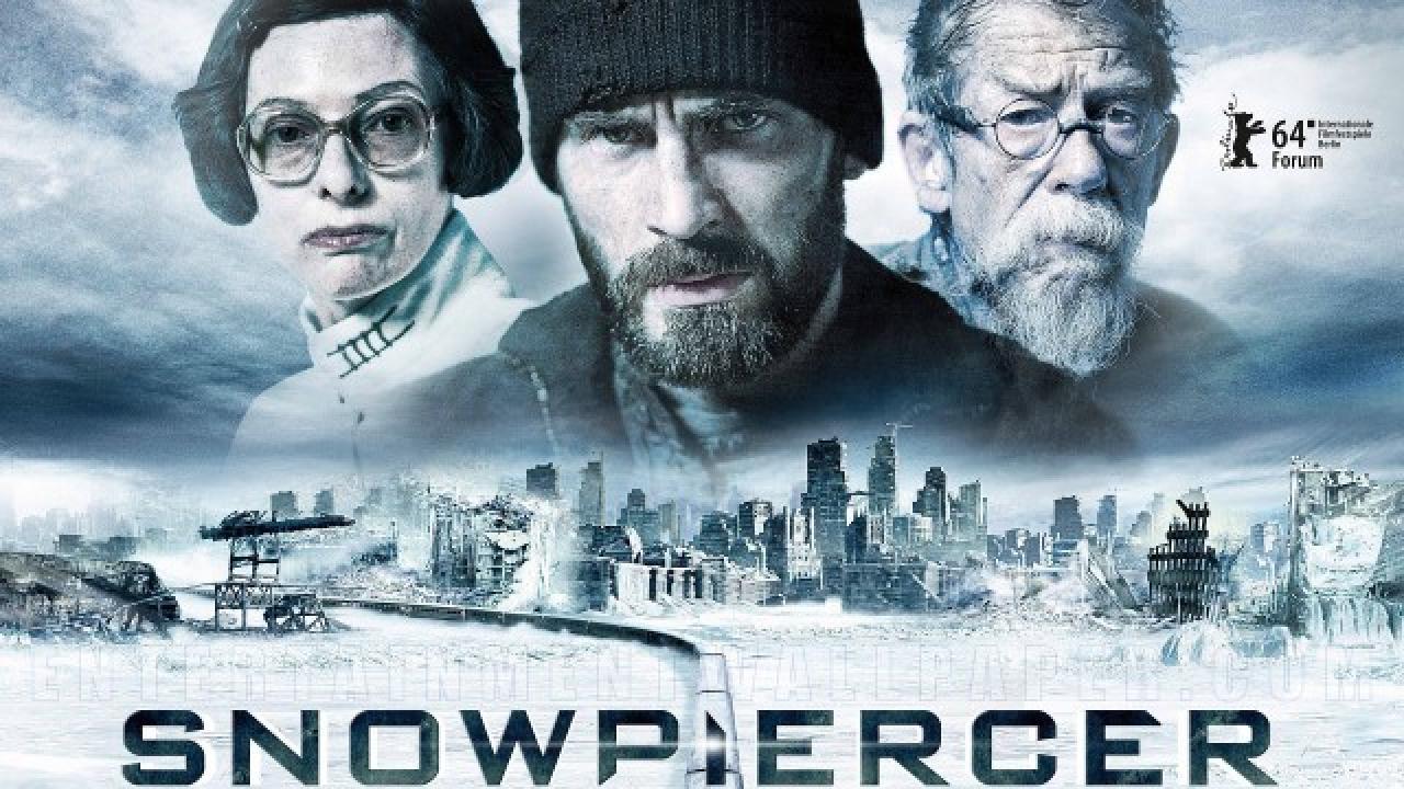 فيلم Snowpiercer 2013 مترجم