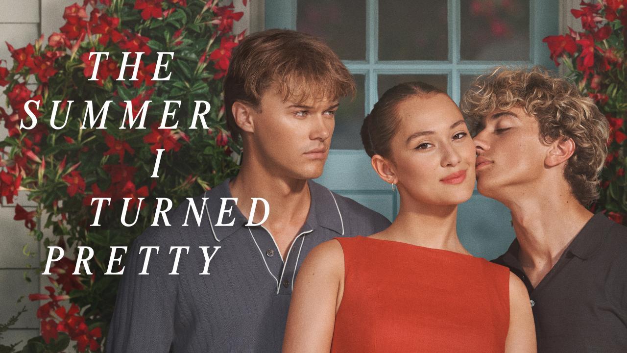 مسلسل The Summer I Turned Pretty الموسم الثالث الحلقة 4 الرابعة مترجمة