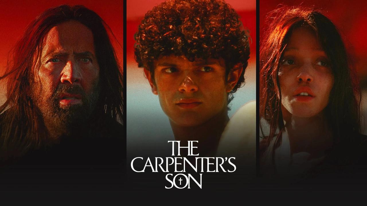 فيلم The Carpenter's Son 2025 مترجم كامل بجودة عالية HD