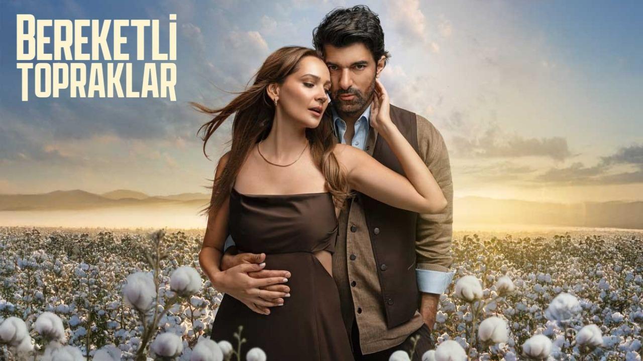 مسلسل الأراضي المباركة الحلقة 1 الاولي مترجمة