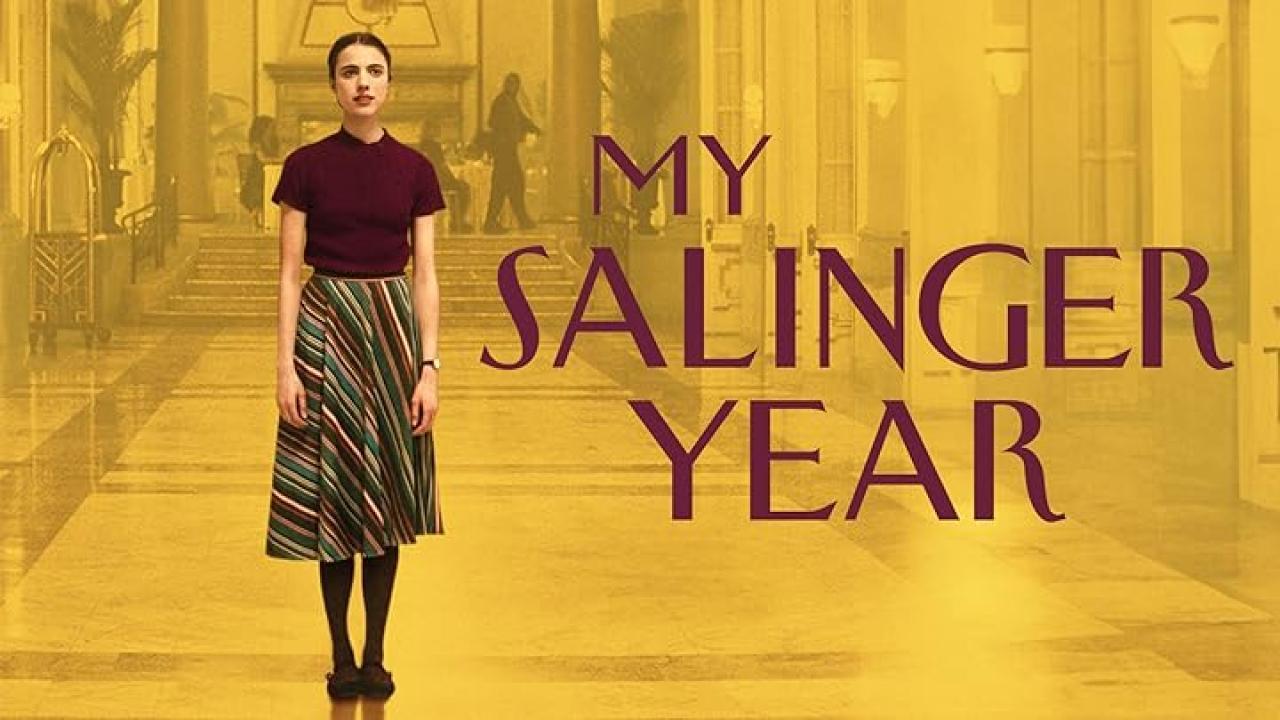 فيلم My Salinger Year 2020 مترجم كامل بجودة HD