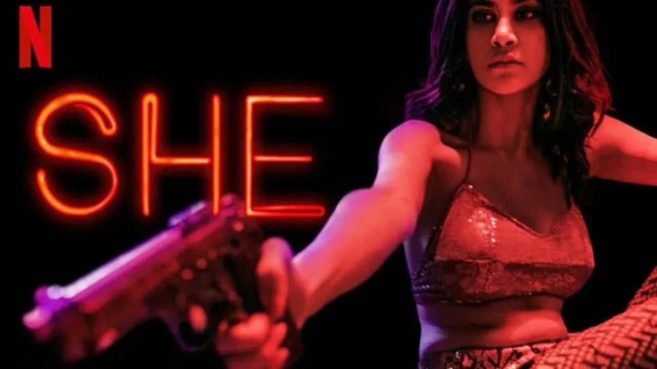 مسلسل She الموسم الاول الحلقة 5 الخامسة مترجمة