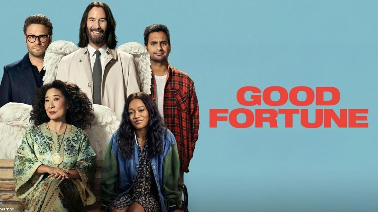فيلم Good Fortune 2025 مدبلج كامل بجودة عالية HD