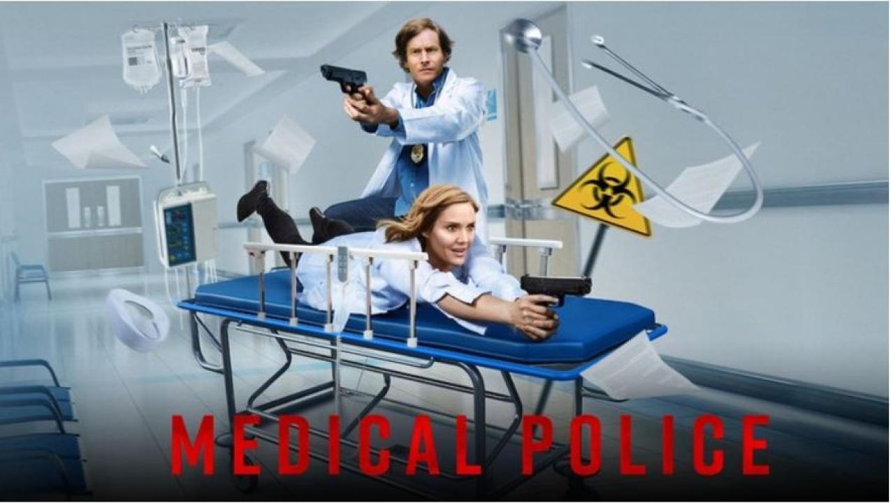 مسلسل Medical Police الموسم الاول الحلقة 7 السابعة مترجمة