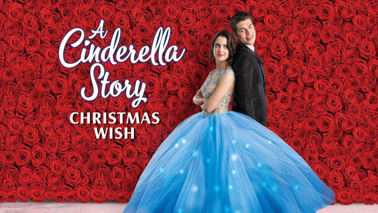 فيلم A Cinderella Story Christmas Wish 2019 مترجم كامل HD