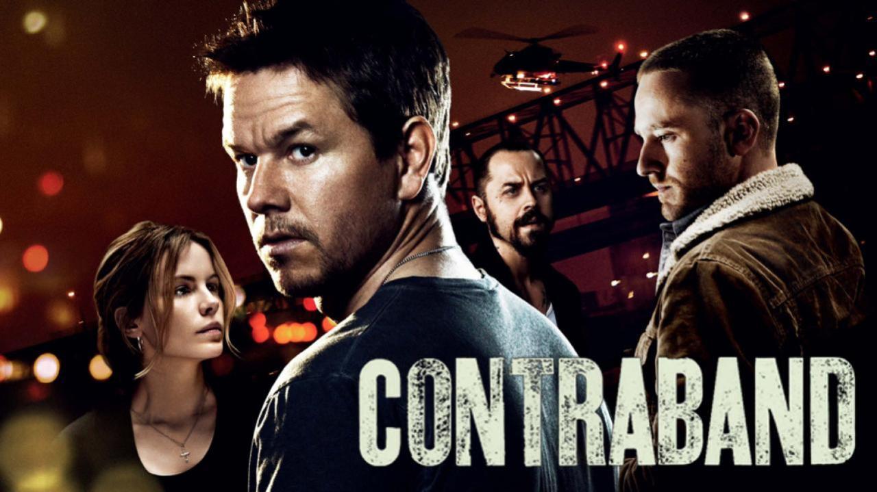فيلم Contraband 2012 مترجم كامل HD