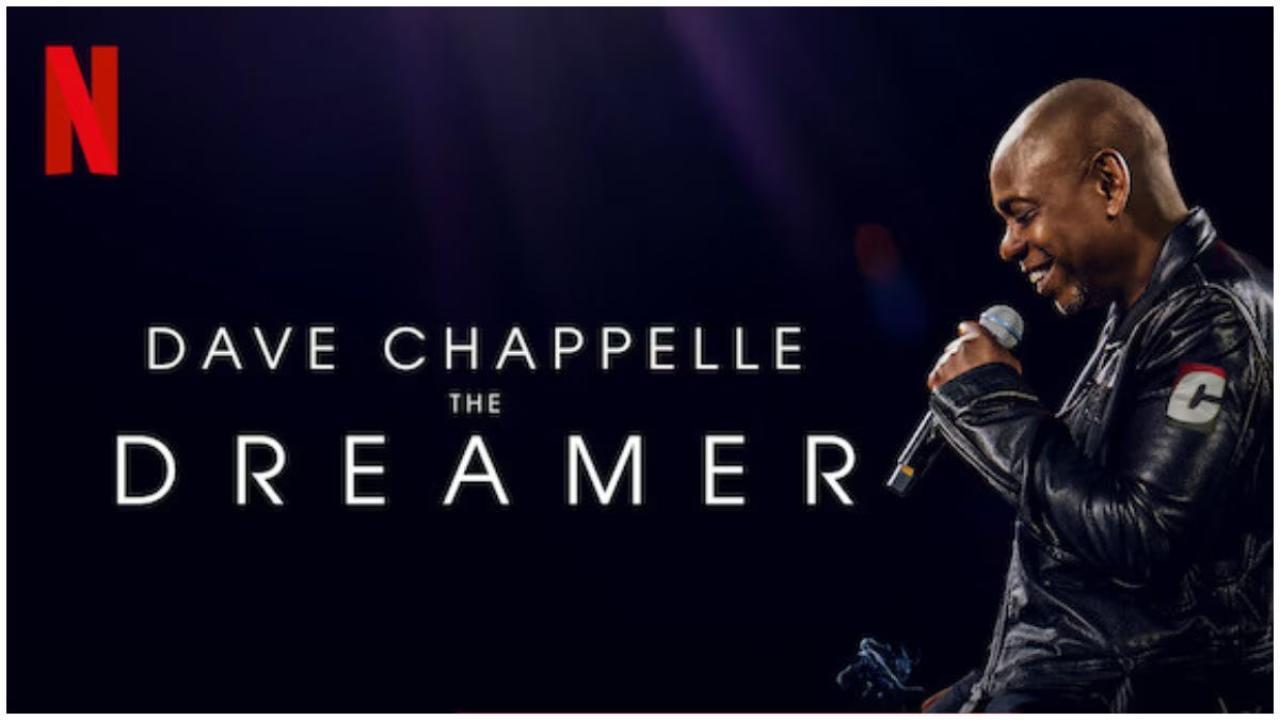 فيلم Dave Chappelle: The Dreamer 2023 مترجم كامل HD