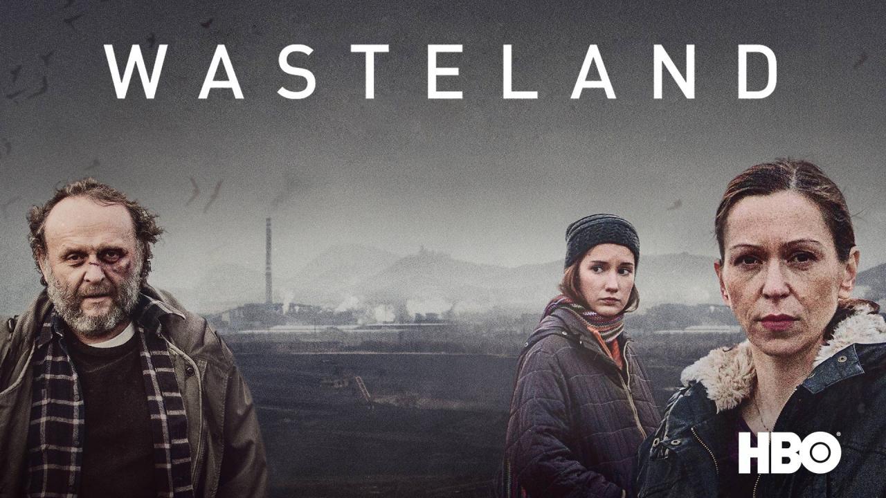مسلسل Wasteland الموسم الاول الحلقة 7 السابعة مترجمة