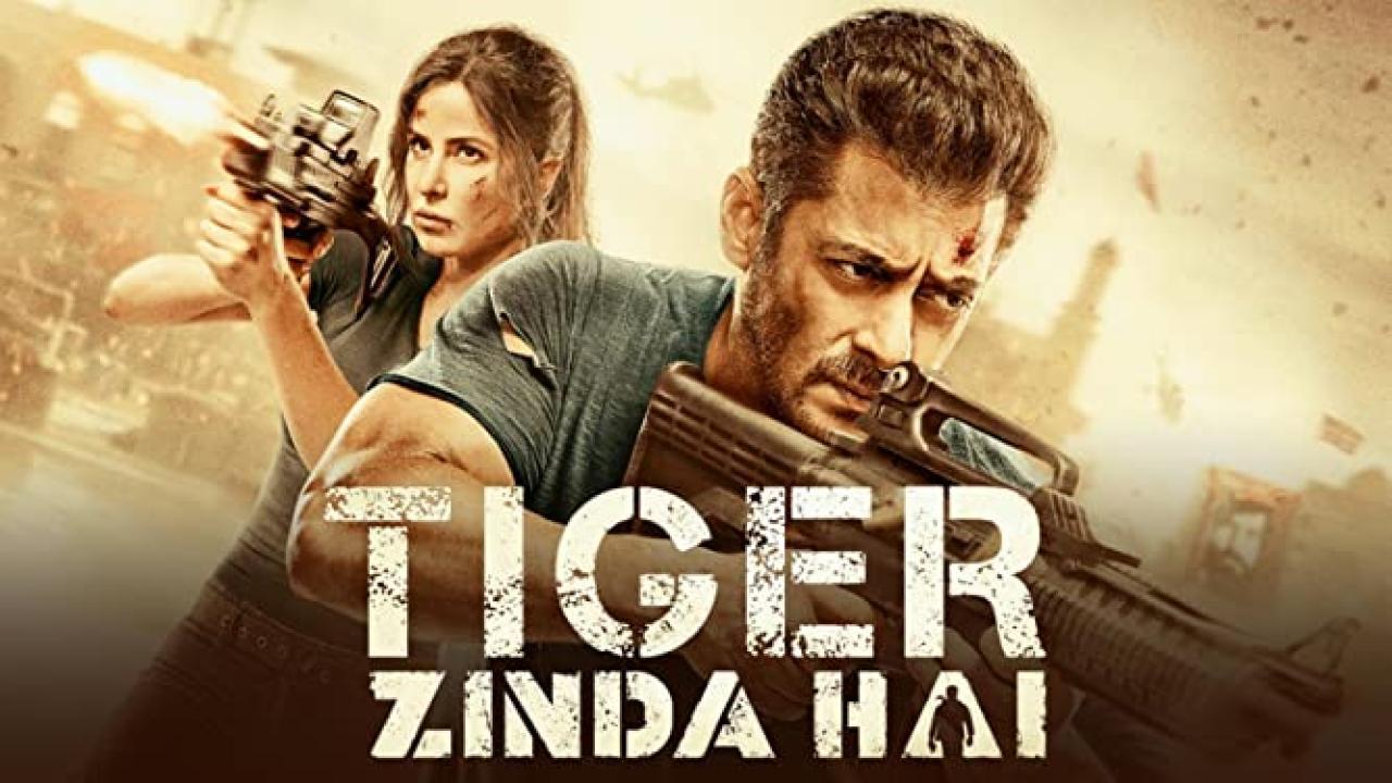 فيلم Tiger Zinda Hai 2017 مترجم كامل HD