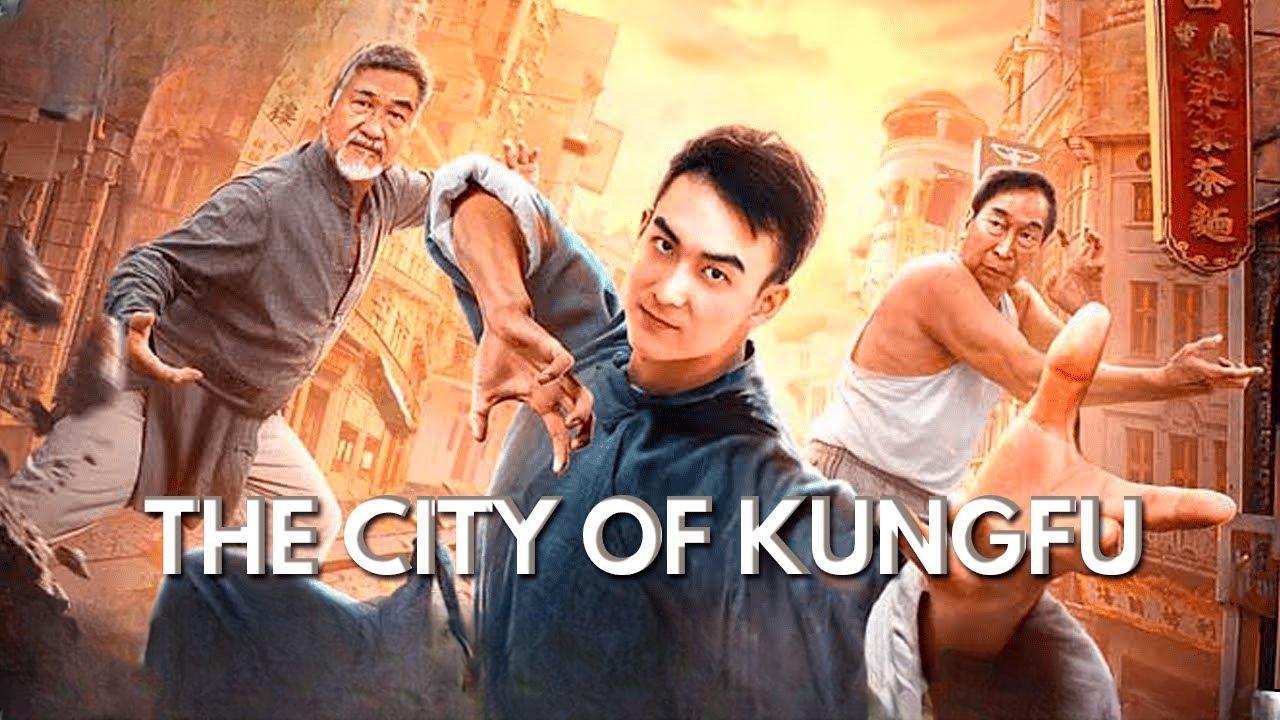 فيلم The City of Kungfu 2020 مترجم كامل بجودة HD
