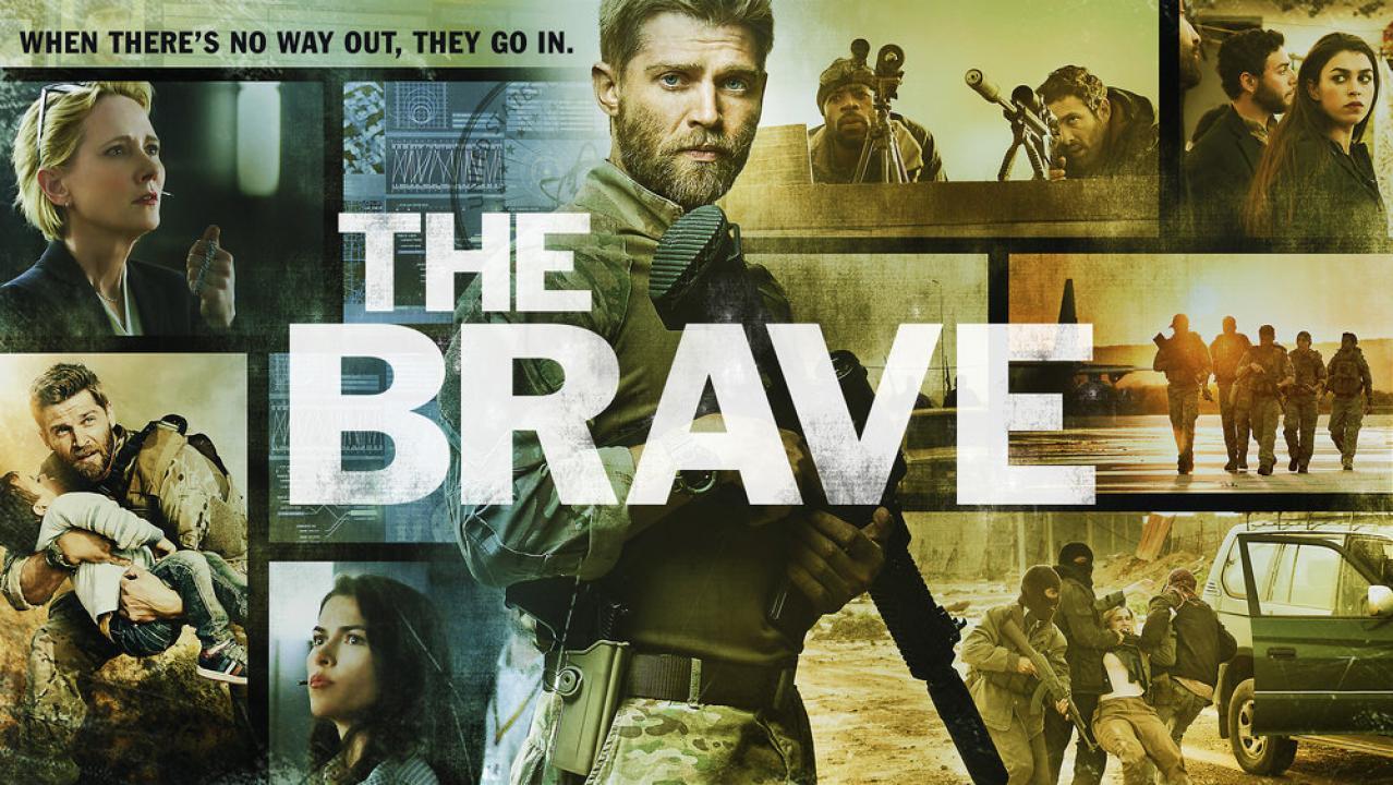 مسلسل The Brave الموسم الاول الحلقة 7 السابعة مترجمة