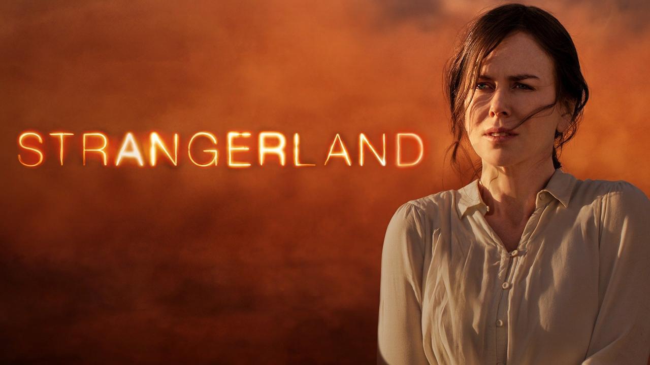 فيلم Strangerland 2015 مترجم كامل بجودة HD