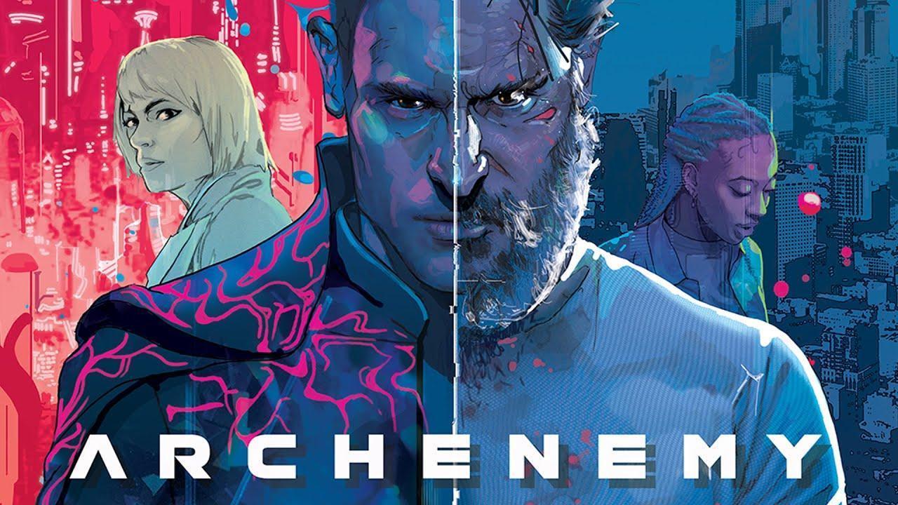 فيلم Archenemy 2020 مترجم كامل بجودة HD