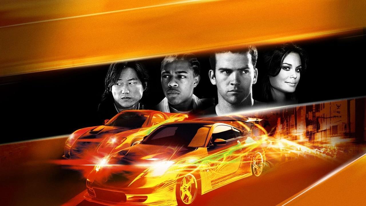 فيلم The Fast and the Furious: Tokyo Drift 2006 مترجم كامل HD