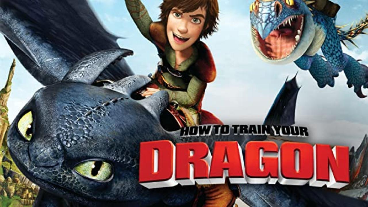 فيلم How to Train Your Dragon 2010 مدبلج كامل بجودة HD