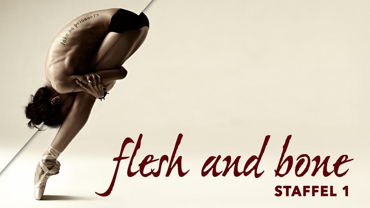 مسلسل Flesh and Bone الموسم الاول الحلقة 3 الثالثة مترجمة