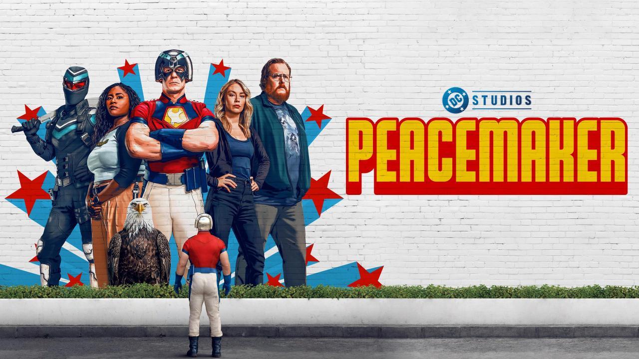 مسلسل Peacemaker الموسم الثاني الحلقة 7 السابعة مترجمة