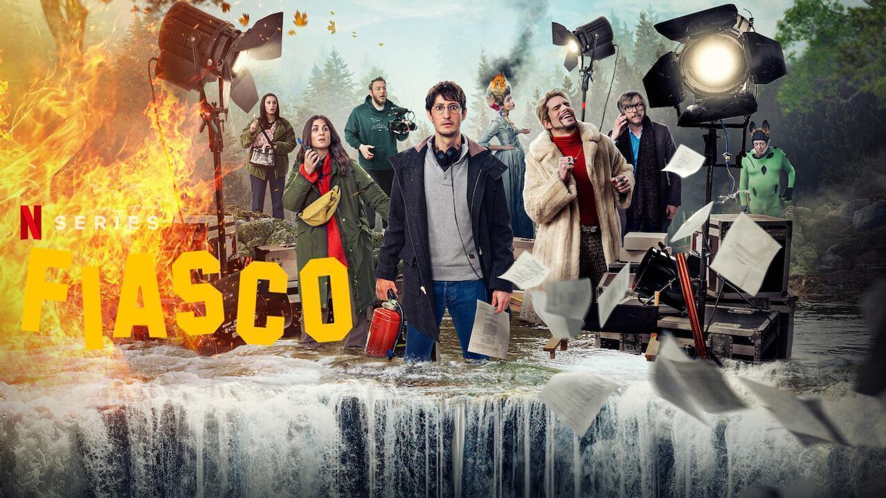 مسلسل Fiasco الموسم الاول الحلقة 5 الخامسة مترجمة