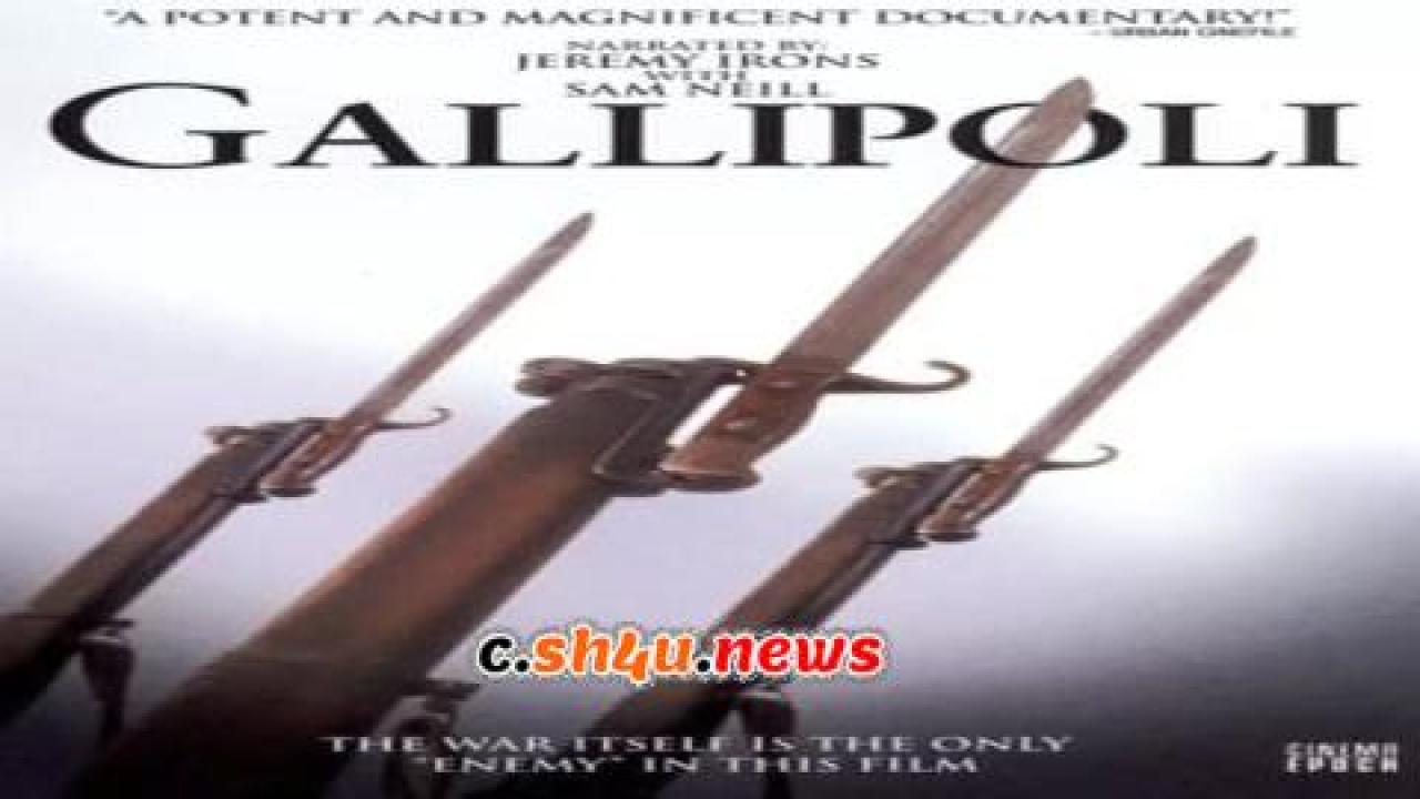 فيلم Gallipoli 2005 مترجم - HD