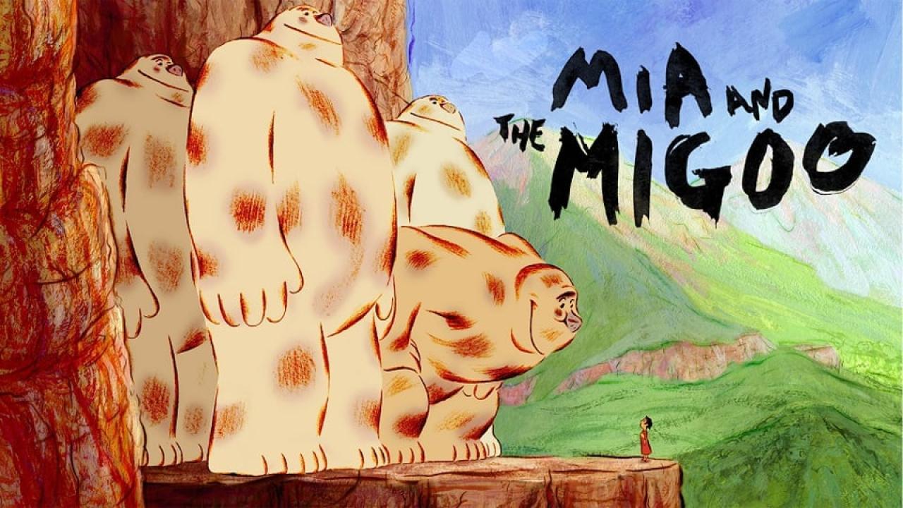 فيلم Mia And The Migoo 2008 مترجم كامل بجودة HD