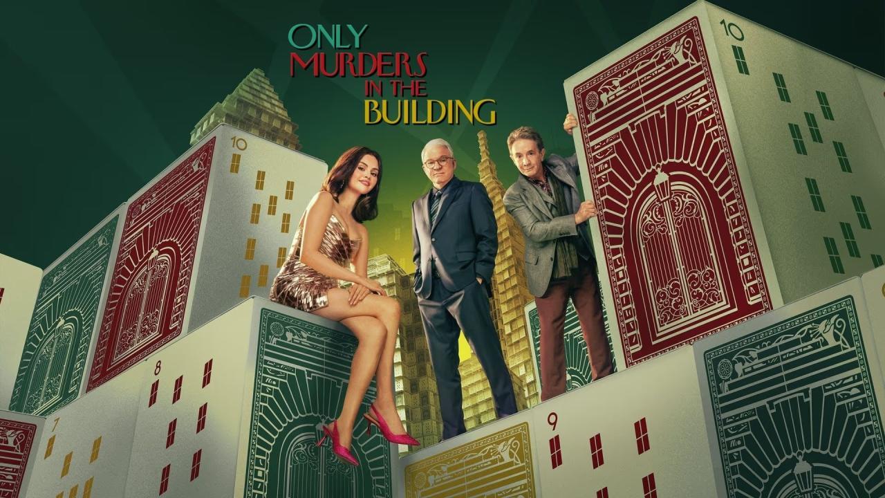 مسلسل Only Murders in the Building الموسم الخامس الحلقة 5 الخامسة مترجمة