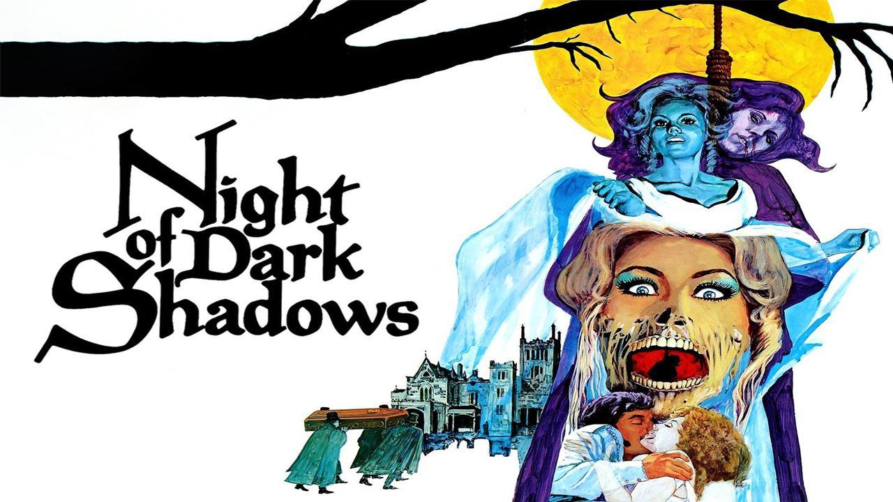 فيلم Night of Dark Shadows 1971 مترجم كامل بجودة HD