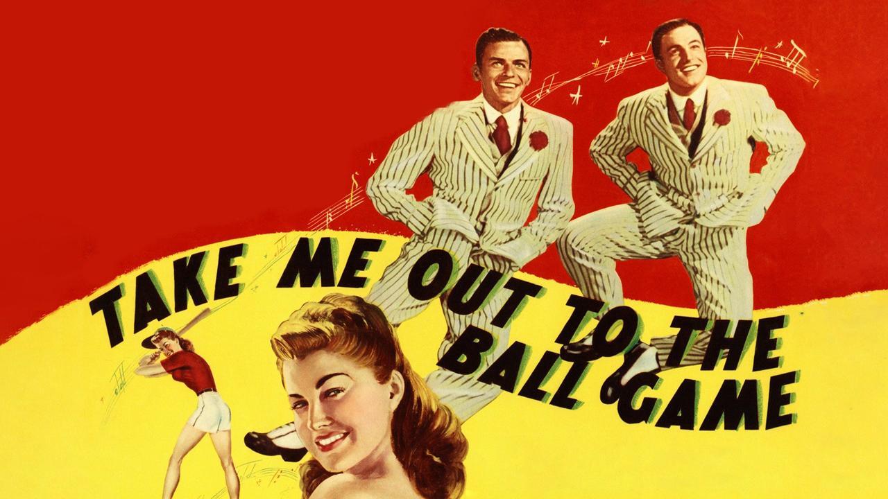 فيلم Take Me Out to the Ball Game 1949 مترجم كامل بجودة HD