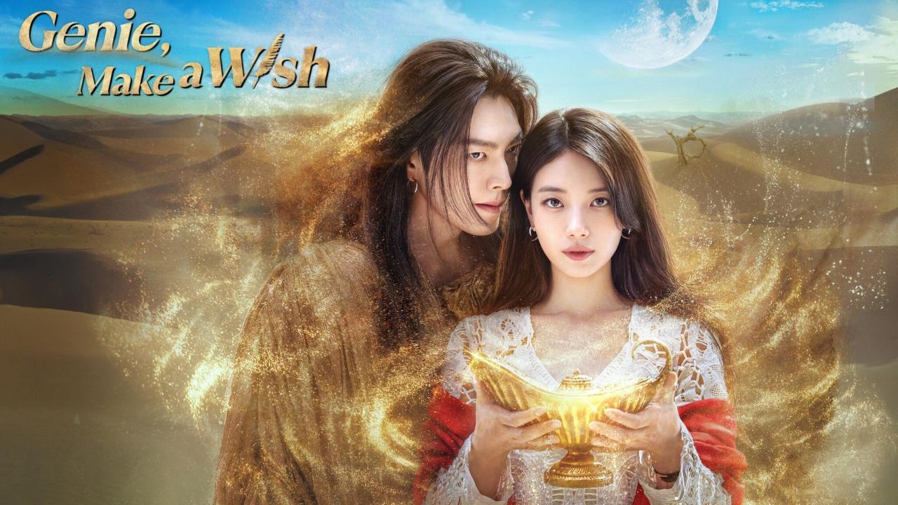 مسلسل Genie, Make a Wish الحلقة 8 الثامنة مترجمة