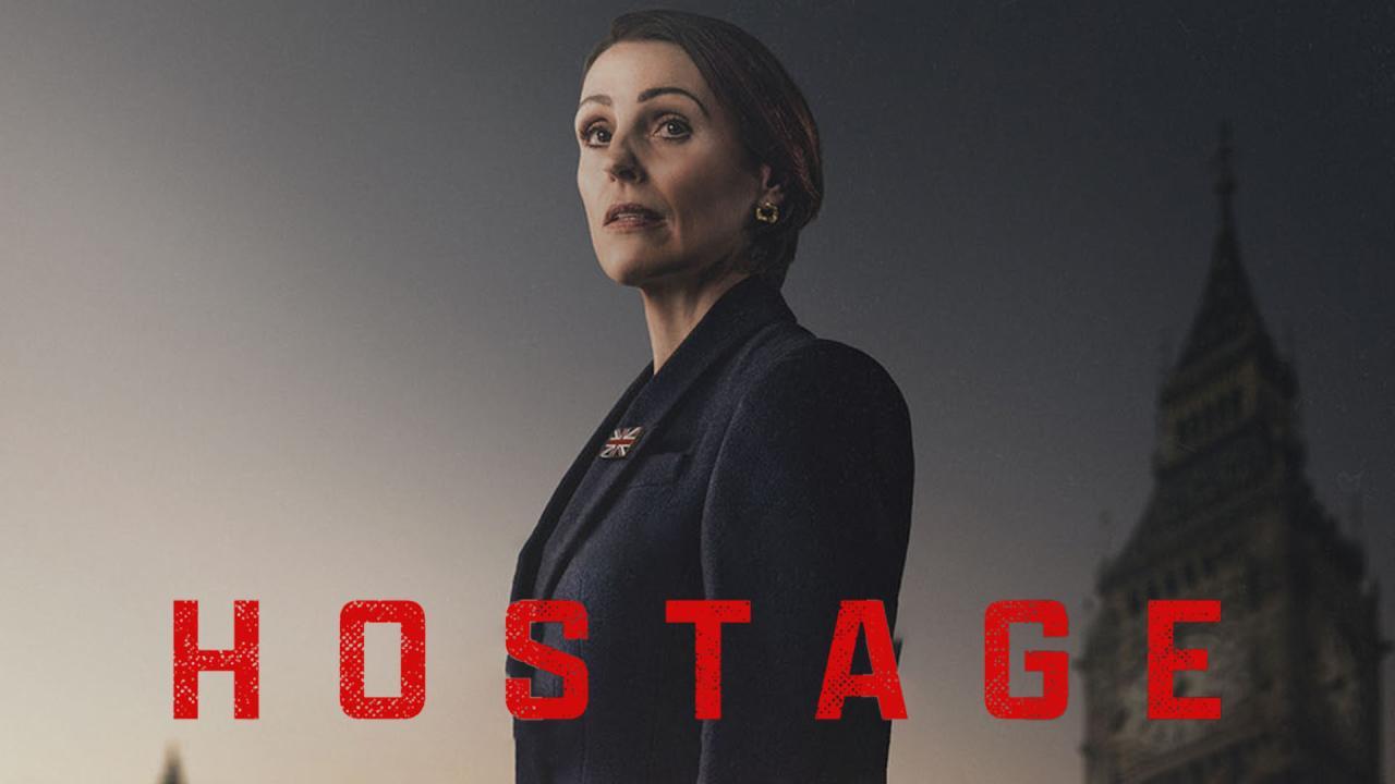 مسلسل Hostage الموسم الاول الحلقة 2 الثانية مترجمة